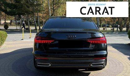 Audi A6 2018