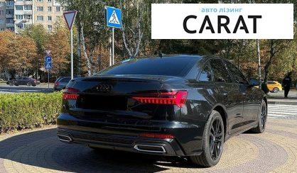 Audi A6 2018