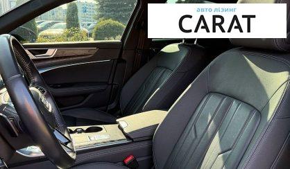 Audi A6 2018