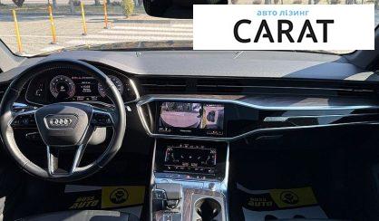 Audi A6 2018