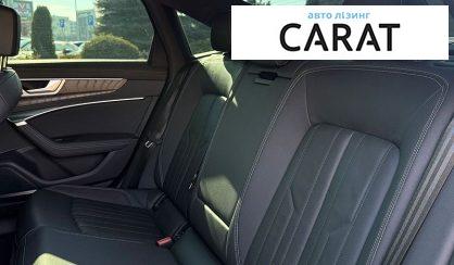 Audi A6 2018