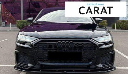 Audi A6 2018