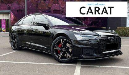 Audi A6 2018