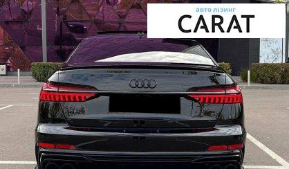 Audi A6 2018