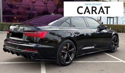 Audi A6 2018