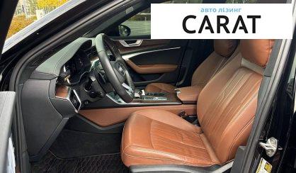 Audi A6 2018