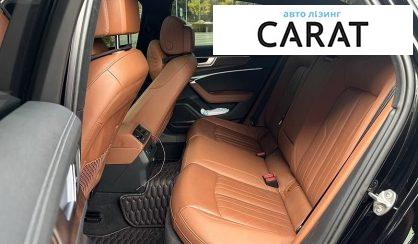 Audi A6 2018