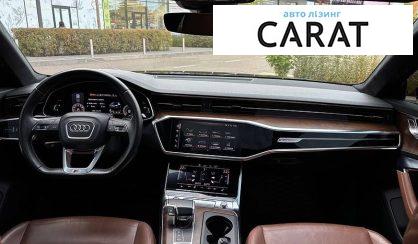 Audi A6 2018