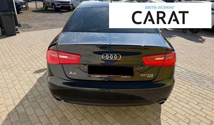 Audi A6 2015