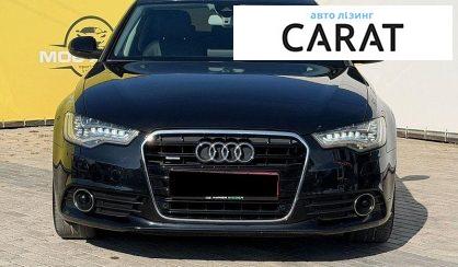 Audi A6 2015
