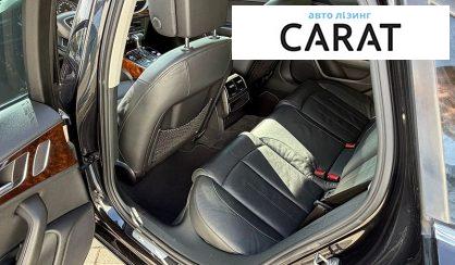 Audi A6 2015