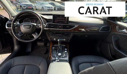 Audi A6 2015