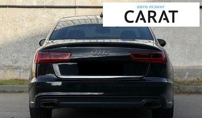 Audi A6 2016