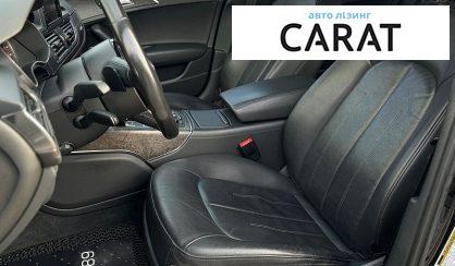 Audi A6 2016