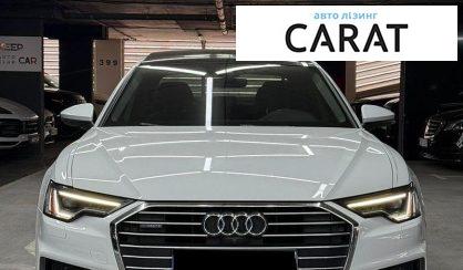 Audi A6 2019