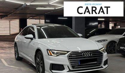 Audi A6 2019