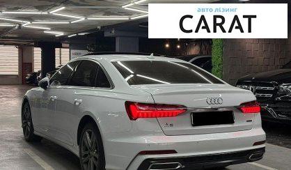 Audi A6 2019