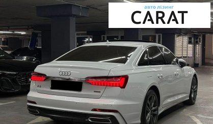 Audi A6 2019