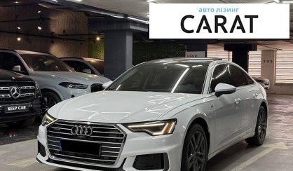 Розглянути Audi A6 2019 Audi A6 2019 - авто лізинг Carat