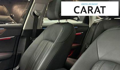 Audi A6 2019