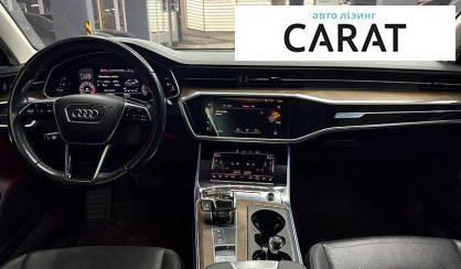 Audi A6 2019