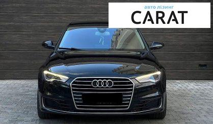 Audi A6 2016