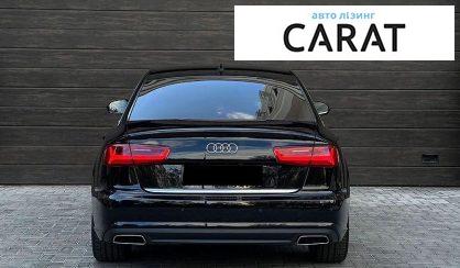 Audi A6 2016