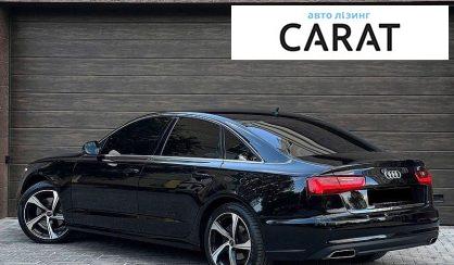 Audi A6 2016
