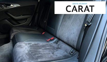 Audi A6 2016