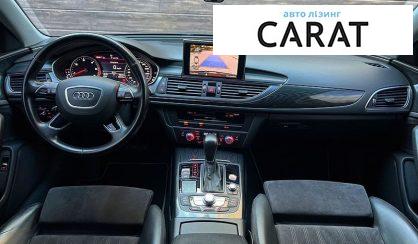 Audi A6 2016
