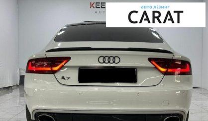 Audi A7 Sportback 2011