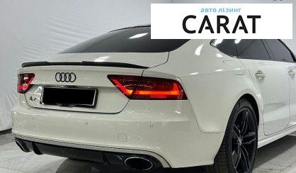 Audi A7 Sportback 2011