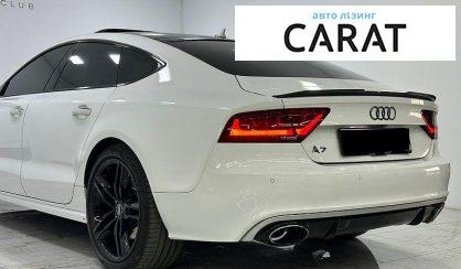 Audi A7 Sportback 2011