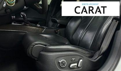 Audi A7 Sportback 2011