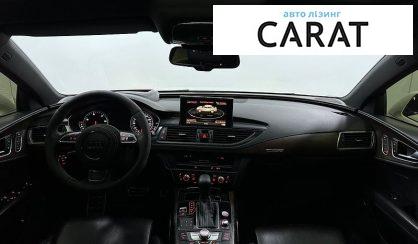 Audi A7 Sportback 2011