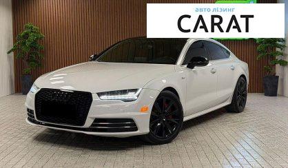 Audi A7 Sportback 2015