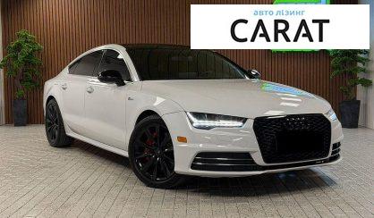 Audi A7 Sportback 2015