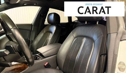 Audi A7 Sportback 2015