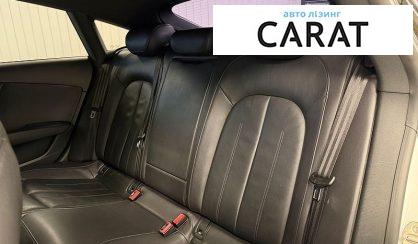 Audi A7 Sportback 2015
