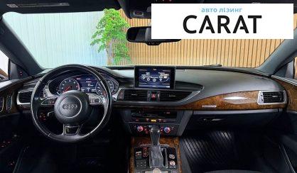Audi A7 Sportback 2015