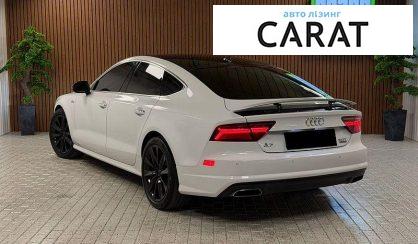 Audi A7 Sportback 2015