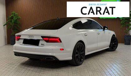 Audi A7 Sportback 2015