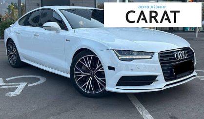 Audi A7 Sportback 2016