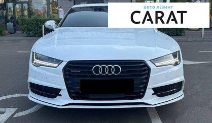 Audi A7 Sportback 2016