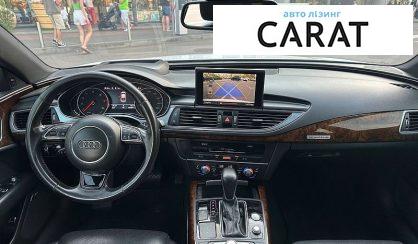 Audi A7 Sportback 2016