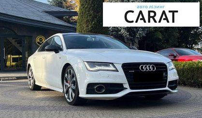 Audi A7 Sportback 2015