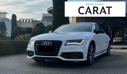Audi A7 Sportback 2015