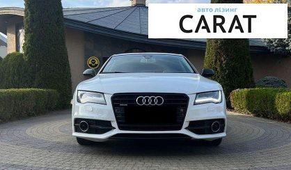 Audi A7 Sportback 2015