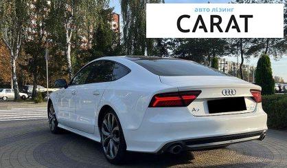 Audi A7 Sportback 2015
