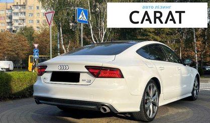 Audi A7 Sportback 2015